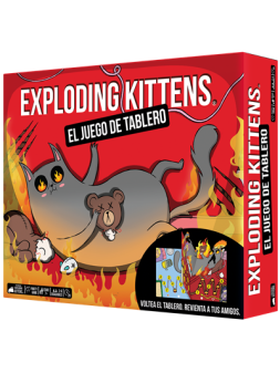 Colección de Juegos de Mesa - La Cueva Roja