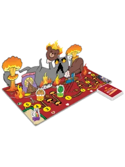 Compra Exploding Kittens: El Juego de Tablero de Exploding Kittens al 