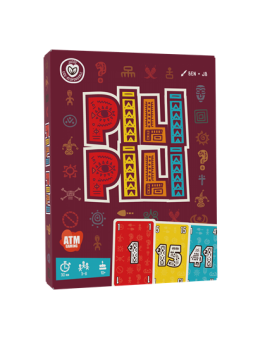 Colección de Juegos de Mesa - La Cueva Roja