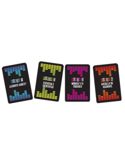 Colección de Juegos de Mesa - La Cueva Roja