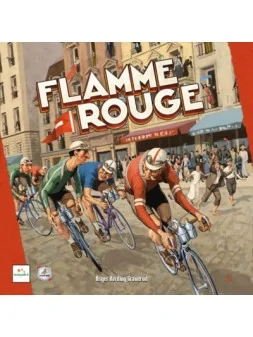 Compra Flamme Rouge de Maldito Games al mejor precio (31,50 €)
