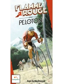 Compra Flamme Rouge: Peloton de Maldito Games al mejor precio (25,20 €