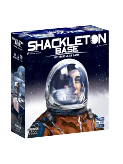 Compra Shackleton Base de Arrakis Games al mejor precio (62,95 €)
