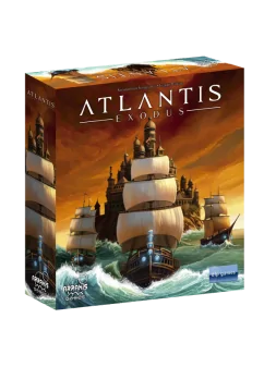 Compra Atlantis Exodus de Arrakis Games al mejor precio (53,96 €)
