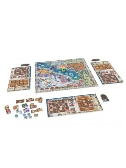 Compra Saltfjord de Arrakis Games al mejor precio (58,46 €)