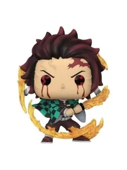 Compra Funko POP! Demon Slayer: Tanjiro Kamado (1748) de Funko al mejo