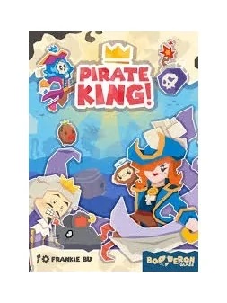 Compra Pirate King de Boqueron Games al mejor precio (15,95 €)