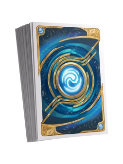 Compra Altered: Art Sleeves The Crow's Eye de Gamegenic al mejor preci