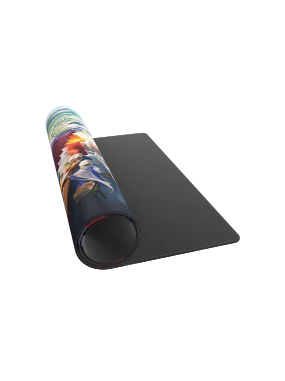 Compra Altered: Prime Playmat First Outpost de Gamegenic al mejor prec