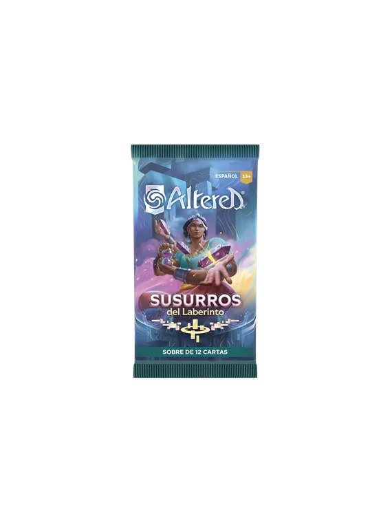 Compra Altered: Susurros del Laberinto Sobre (36) de Gamegenic al mejo