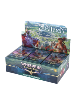 Colección de Altered - La Cueva Roja