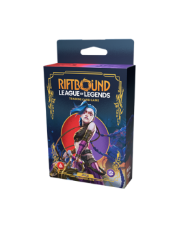 Colección de Riftbound - La Cueva Roja