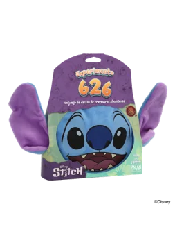 Compra Disney Stitch Experimento 626 de Z-Man Games al mejor precio (1