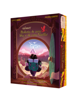 Colección de Juegos de Mesa - La Cueva Roja