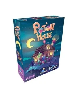 Compra Potion House de Blue Orange Games al mejor precio (21,99 €)