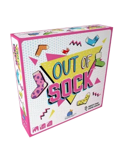 Compra Out of Sock de Blue Orange Games al mejor precio (19,99 €)
