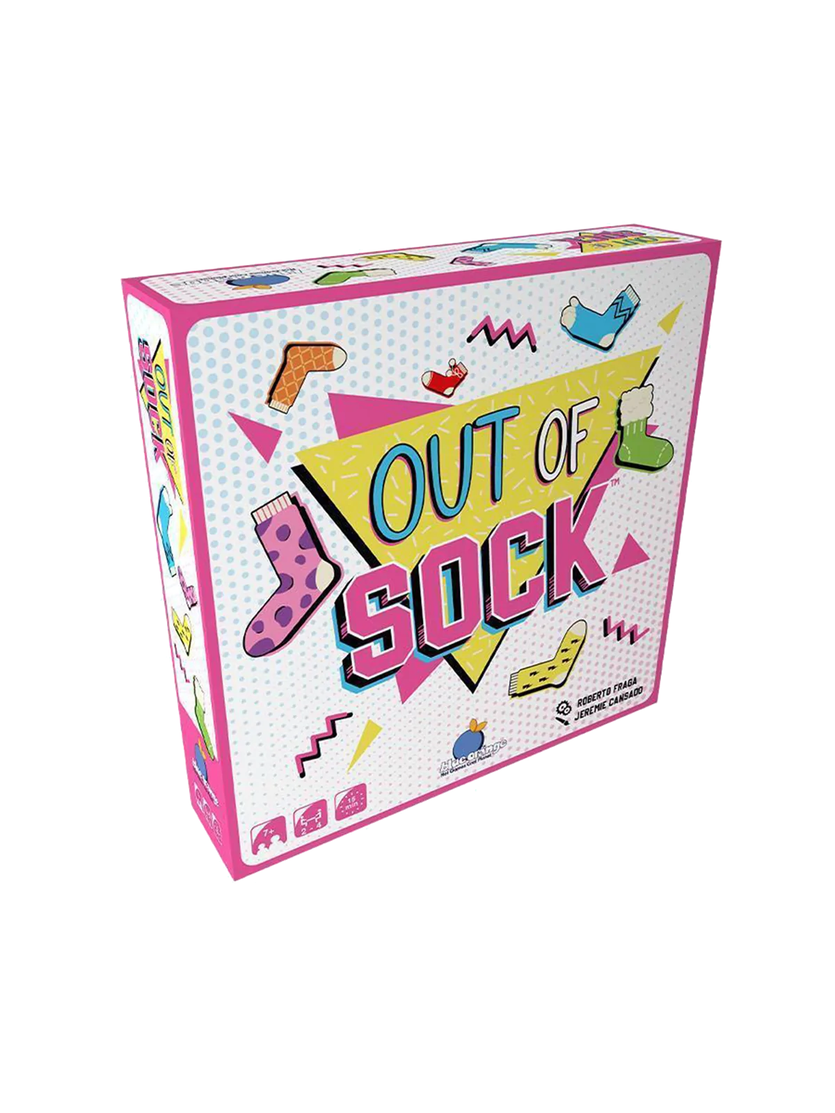 Compra Out of Sock de Blue Orange Games al mejor precio (19,99 €)
