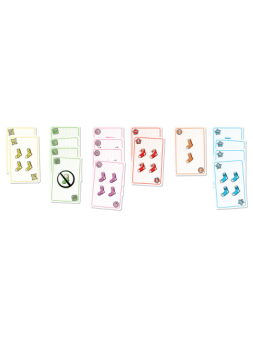 Colección de Juegos de Mesa - La Cueva Roja