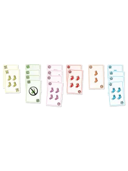 Compra Out of Sock de Blue Orange Games al mejor precio (19,99 €)