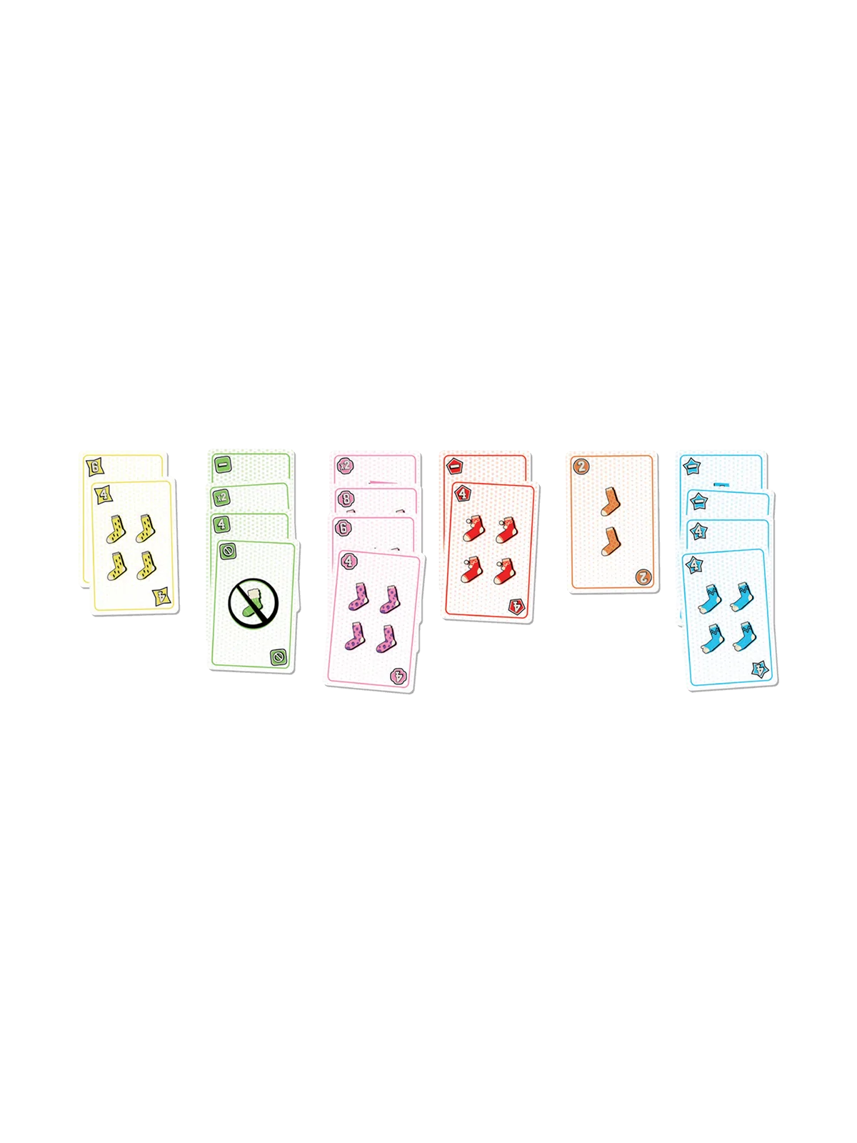 Compra Out of Sock de Blue Orange Games al mejor precio (19,99 €)