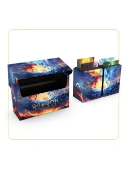 Compra Dragon Eclipse: Combat Deck Box de Devir al mejor precio (16,16
