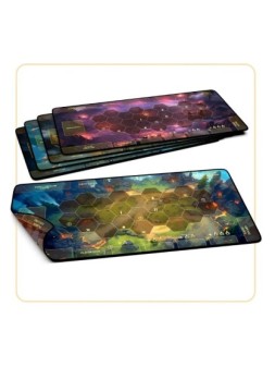 Colección de Juegos de Mesa - La Cueva Roja