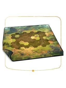 Compra Dragon Eclipse: Untamed Arena Playmat de Devir al mejor precio 