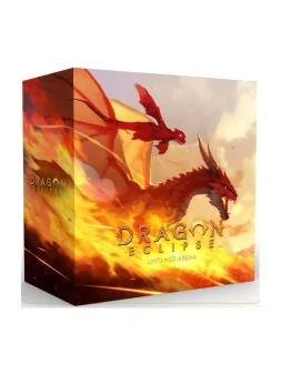 Compra Dragon Eclipse: Untamed Arena de Devir al mejor precio (53,96 €
