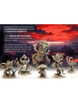 Compra Dragon Eclipse: Foray Into the Shadow Realm - Versión Minis de 