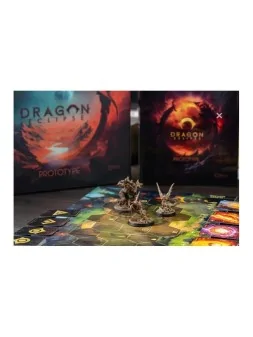 Compra Dragon Eclipse de Devir al mejor precio (170,95 €)
