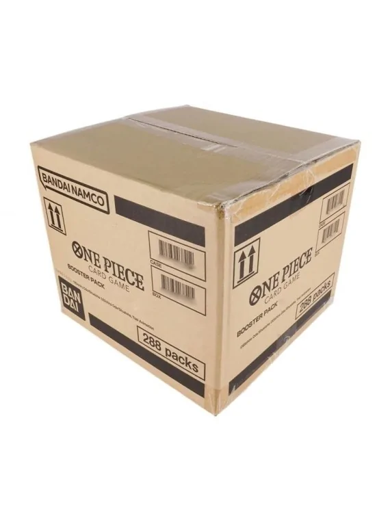 Compra OPCG: Case Booster Box OP15 EN de Bandai al mejor precio (1.000