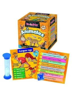 Compra Brainbox Animales de Asmodee al mejor precio (16,99 €)