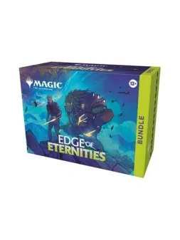 Compra Magic the Gathering: Edge of Eternities Bundle (Inglés) de WizK