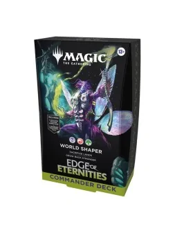 Compra Magic the Gathering: Edge of Eternities Mazos de Commander Pack
