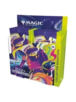 Compra Magic the Gathering: Edge of Eternities Caja de Sobres de Colec