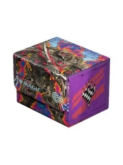 Compra Ultimate Guard Sidewinder 100+ Xenoskin Magic: The Gathering "A