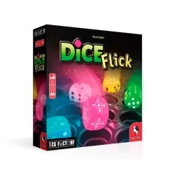 Compra Dice Flick de TCG Factory al mejor precio (22,50 €)