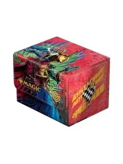 Compra Ultimate Guard Sidewinder 100+ Xenoskin Magic: The Gathering "A