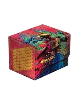 Compra Ultimate Guard Sidewinder 100+ Xenoskin Magic: The Gathering "A