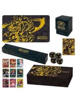 OPCG: Japanese 2nd Anniversary Set English Version de Bandai en One Piece Card Game | La Cueva Roja