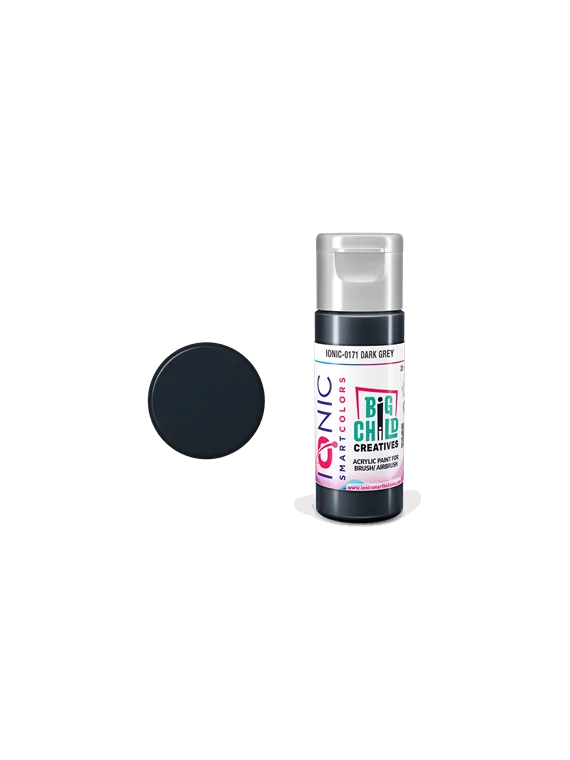 Compra IONIC Gris Oscuro IONIC-0171 (20 ml) de Ionic al mejor precio (