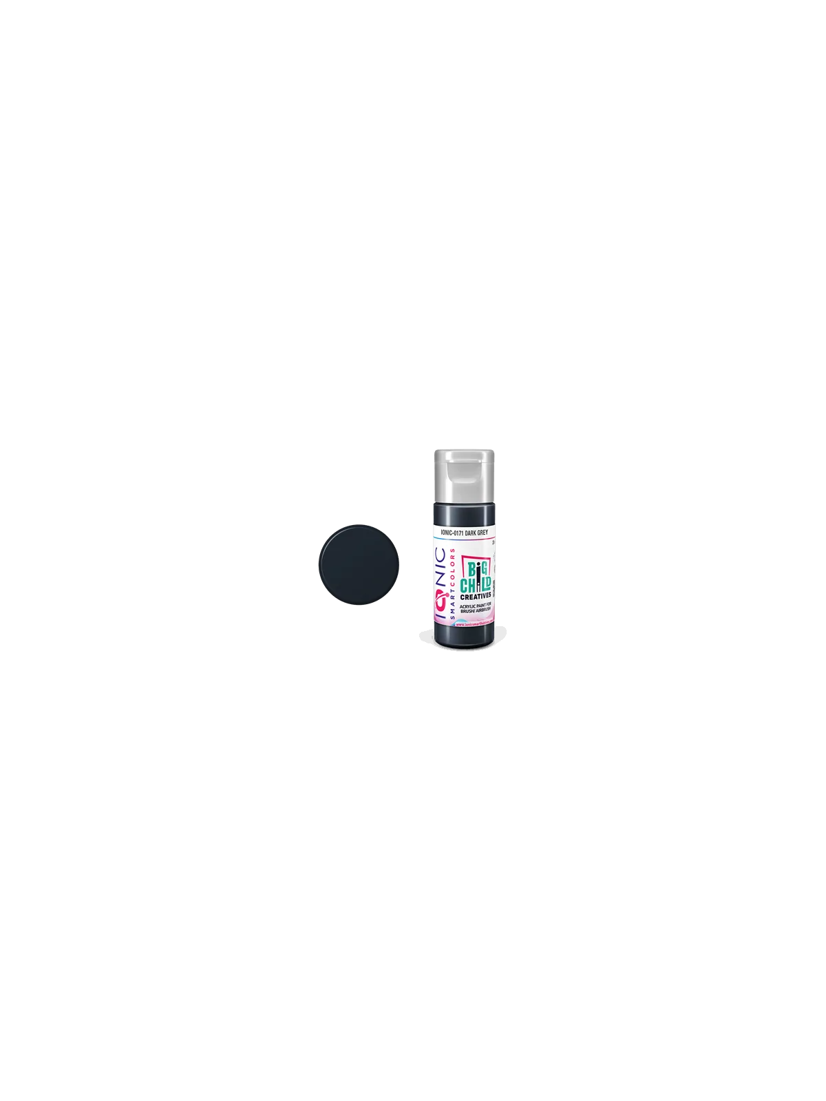 Compra IONIC Gris Oscuro IONIC-0171 (20 ml) de Ionic al mejor precio (