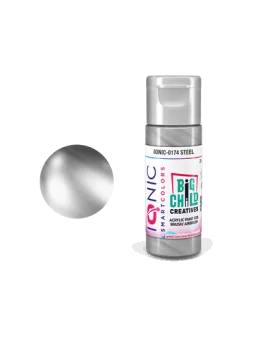 Compra IONIC Acero IONIC-0174 (20 ml) de Ionic al mejor precio (3,24 €