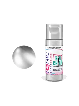 Compra IONIC Plata IONIC-0175 (20 ml) de Ionic al mejor precio (3,24 €