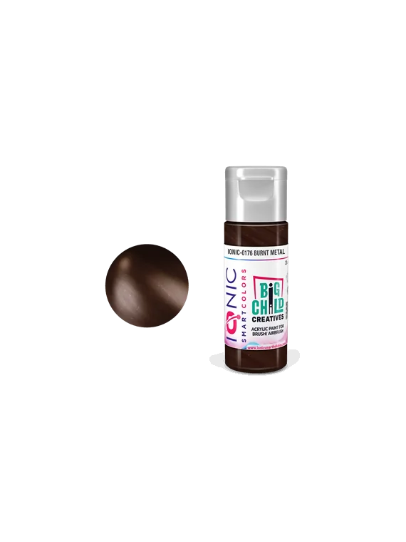 Compra IONIC Metal Quemado IONIC-0176 (20 ml) de Ionic al mejor precio