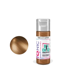 Compra IONIC Cobre IONIC-0177 (20 ml) de Ionic al mejor precio (3,24 €