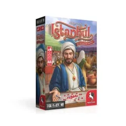 Compra Istanbul: el juego de dados de TCG Factory al mejor precio (25,
