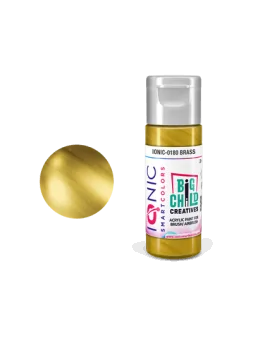 Compra IONIC Latón IONIC-0180 (20 ml) de Ionic al mejor precio (3,24 €