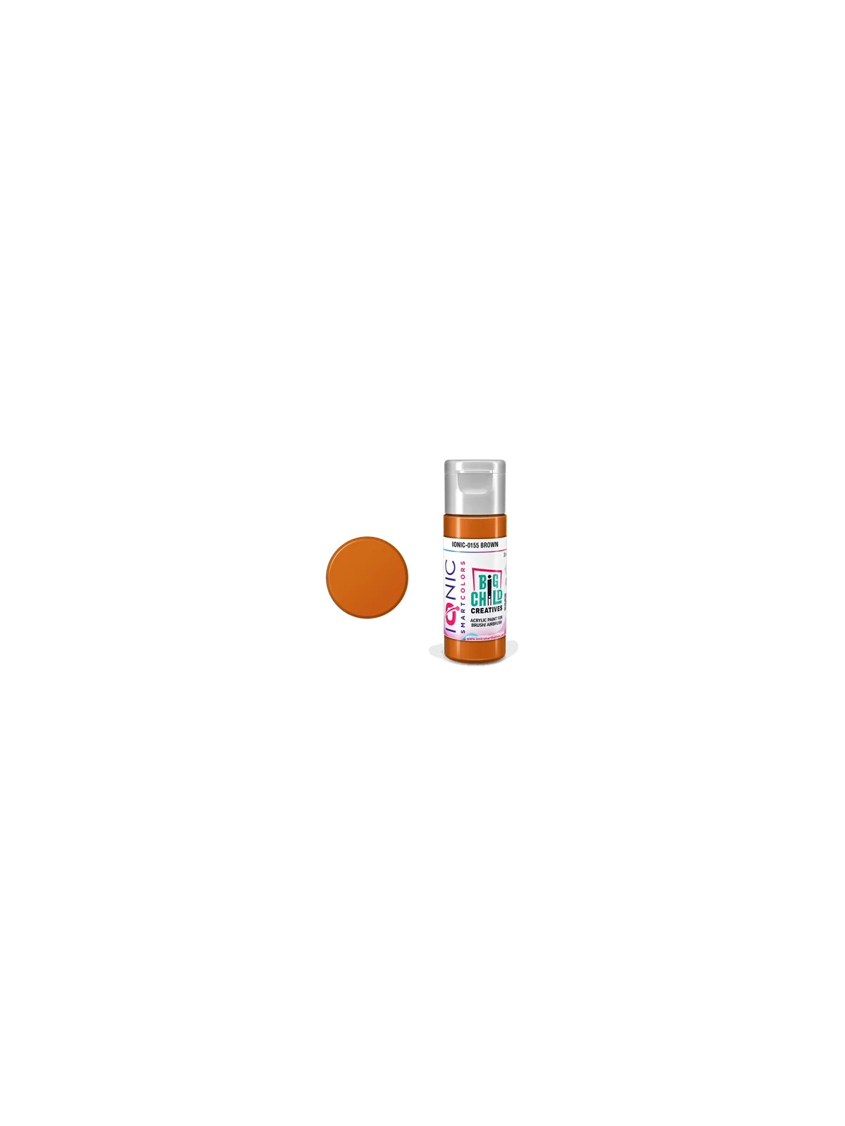 Compra IONIC Óxido Claro IONIC-0155 (20 ml) de Ionic al mejor precio (