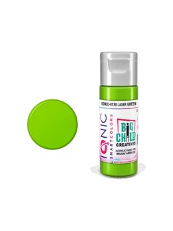 Compra IONIC Verde Láser IONIC-0130 (20 ml) de Ionic al mejor precio (